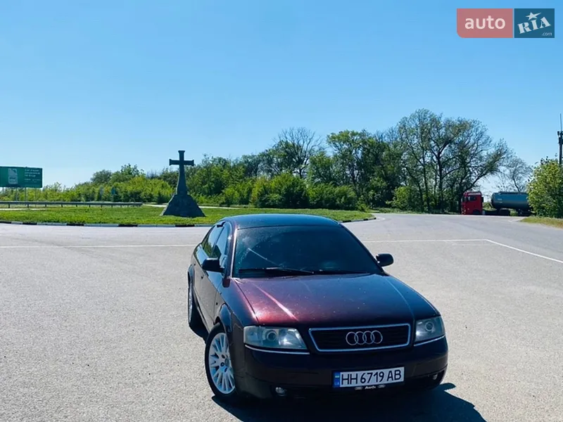 Audi A6 1999