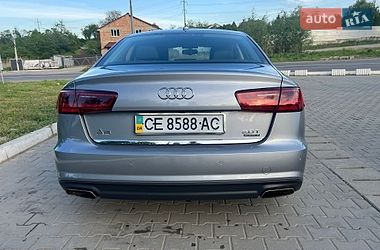 Седан Audi A6 2017 в Черновцах