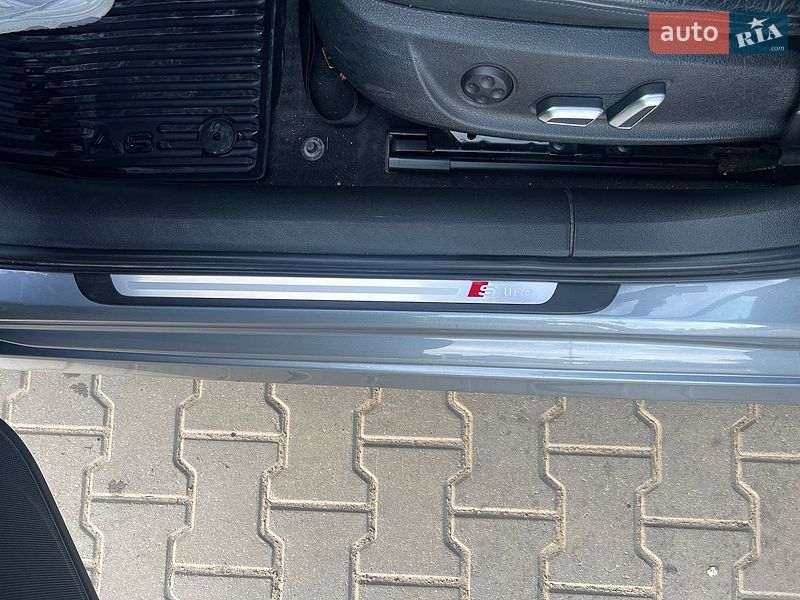 Седан Audi A6 2017 в Черновцах