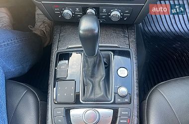 Седан Audi A6 2017 в Черновцах