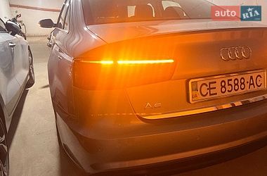 Седан Audi A6 2017 в Черновцах