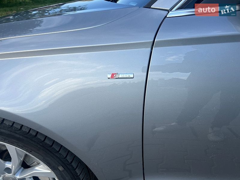 Седан Audi A6 2017 в Черновцах
