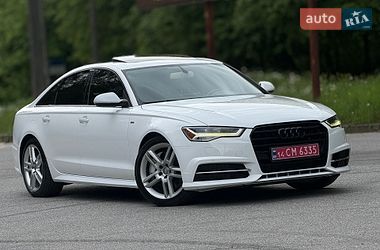 Audi A6  2016