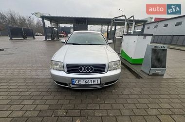 Audi A6 2002