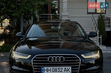 Audi A6  2014