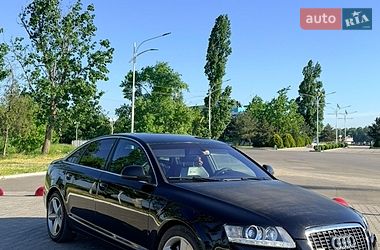 Седан Audi A6 2008 в Измаиле