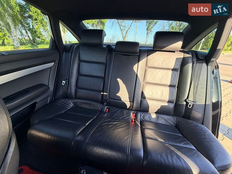 Седан Audi A6 2008 в Измаиле