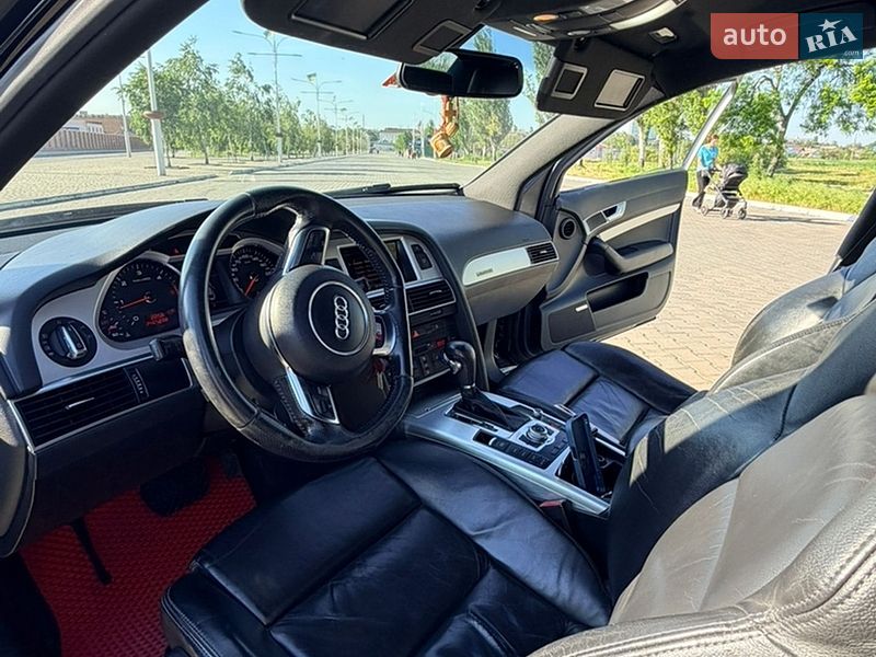 Седан Audi A6 2008 в Измаиле