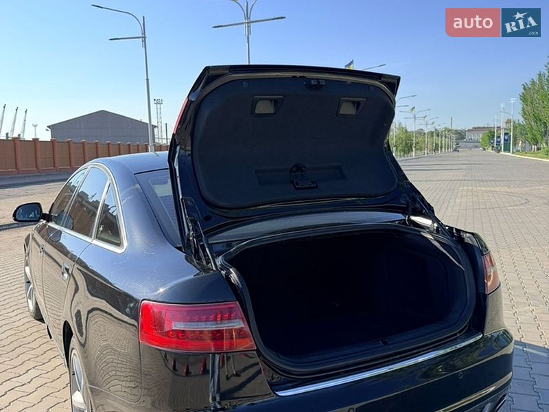 Седан Audi A6 2008 в Измаиле