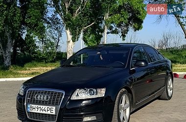 Седан Audi A6 2008 в Измаиле