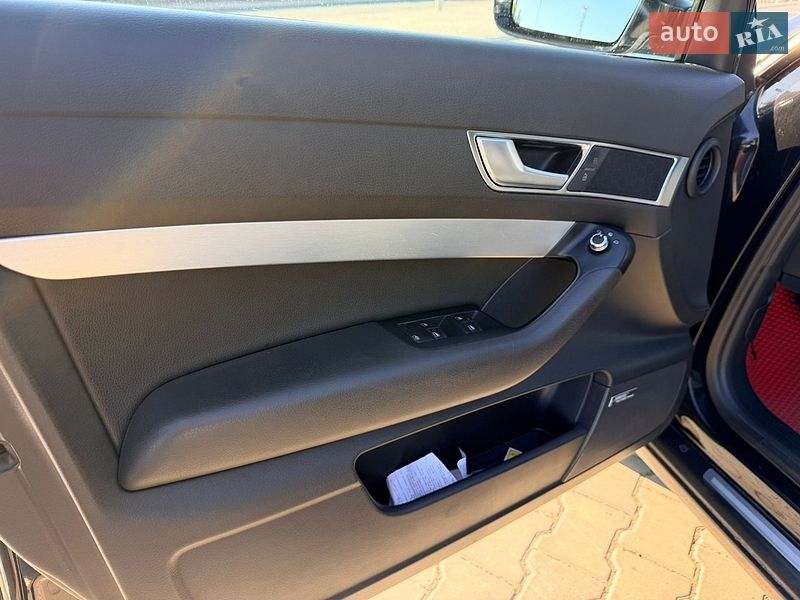 Седан Audi A6 2008 в Измаиле