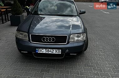 Audi A6  2002