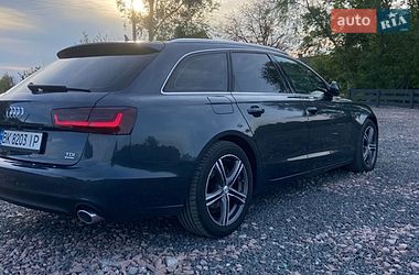 Audi A6  2013