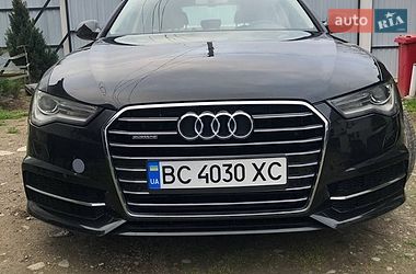 audi a6 2016 в Турка від професійного продавця Артем