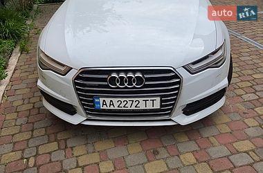 Audi A6 2016