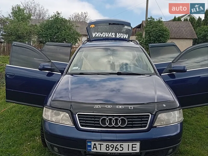 Audi A6 2000