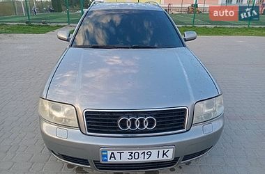Audi A6  2004