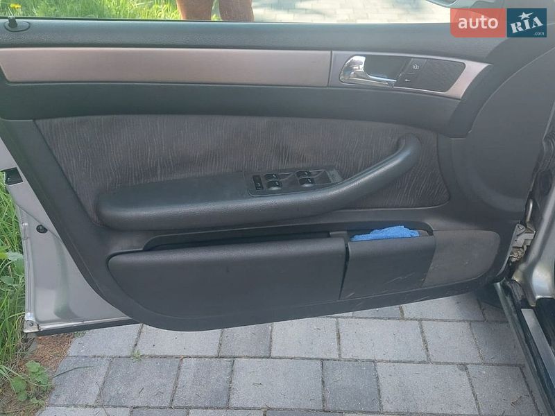 Седан Audi A6 2001 в Старокостянтинові фото 9 Седан Audi A6 2001 в Старокостянтинові