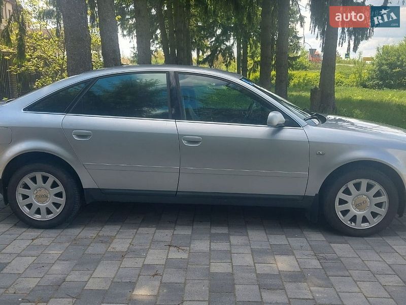 Седан Audi A6 2001 в Старокостянтинові фото 6 Седан Audi A6 2001 в Старокостянтинові