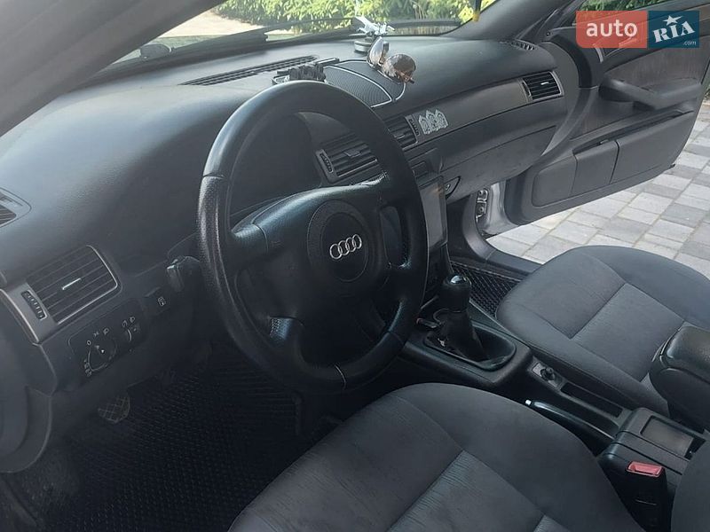 Седан Audi A6 2001 в Старокостянтинові фото 20 Седан Audi A6 2001 в Старокостянтинові