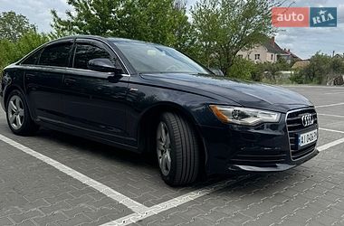 Audi A6  2011