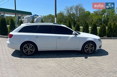 Универсал Audi A6 2009 в Дунаевцах