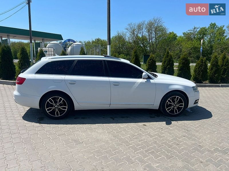 Универсал Audi A6 2009 в Дунаевцах