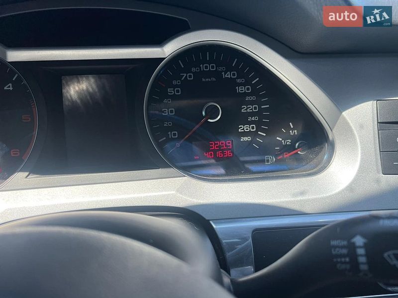 Универсал Audi A6 2009 в Дунаевцах