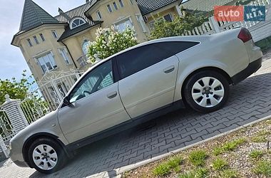 Audi A6  2001