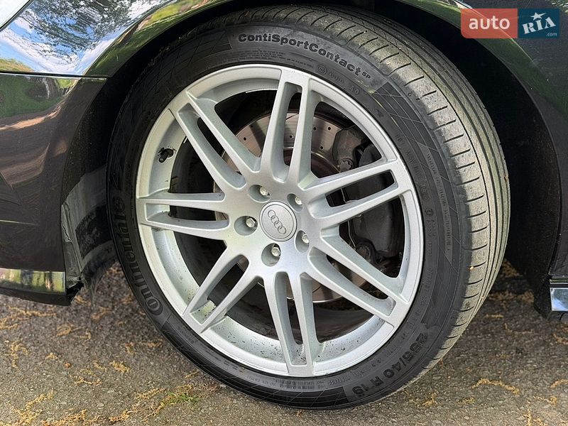 Седан Audi A6 2011 в Калуше