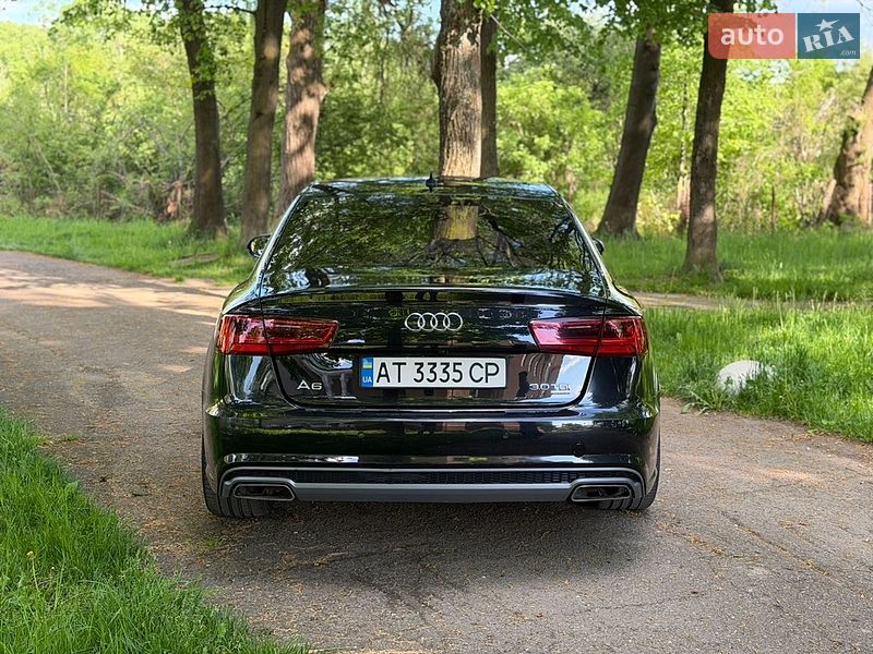 Седан Audi A6 2011 в Калуше