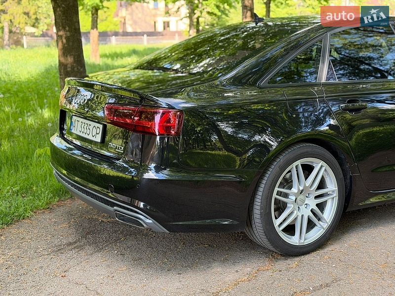 Седан Audi A6 2011 в Калуше