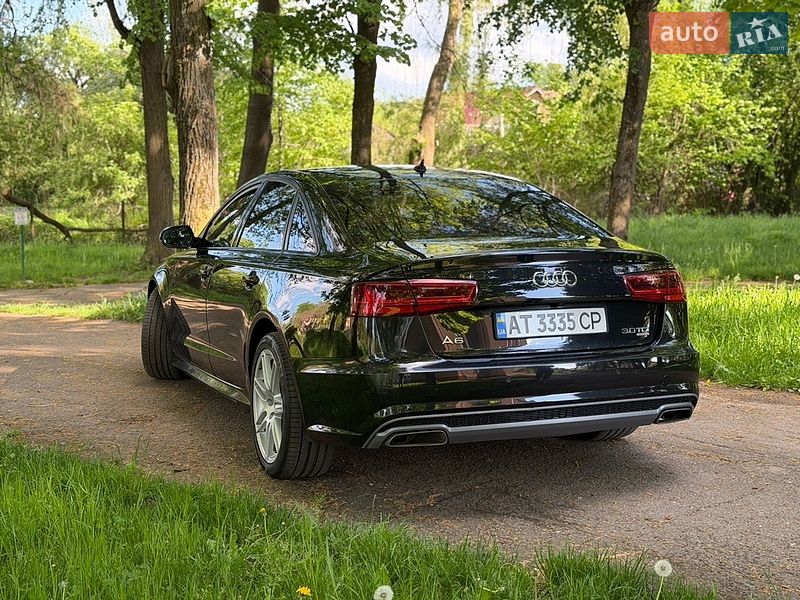 Седан Audi A6 2011 в Калуше