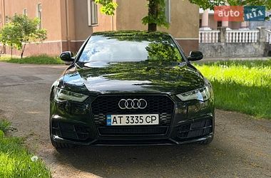 Седан Audi A6 2011 в Калуше