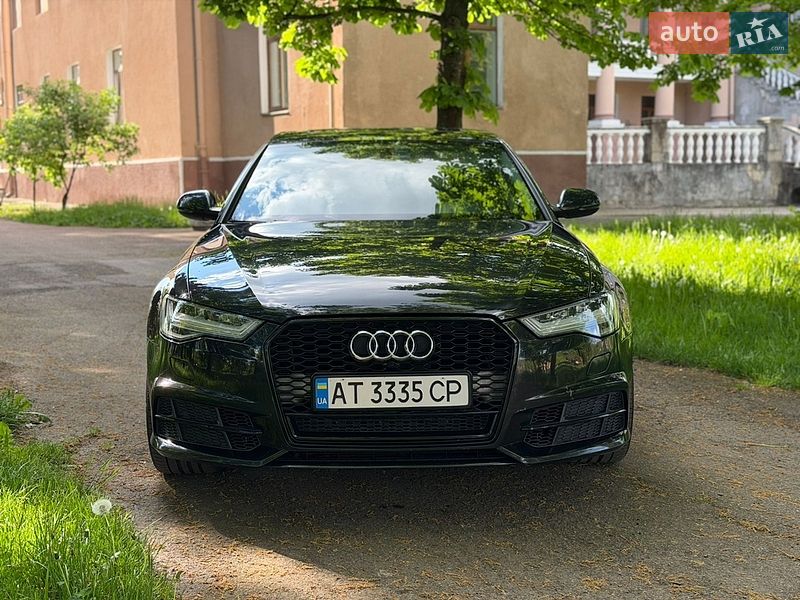 Седан Audi A6 2011 в Калуше
