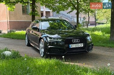 Седан Audi A6 2011 в Калуше