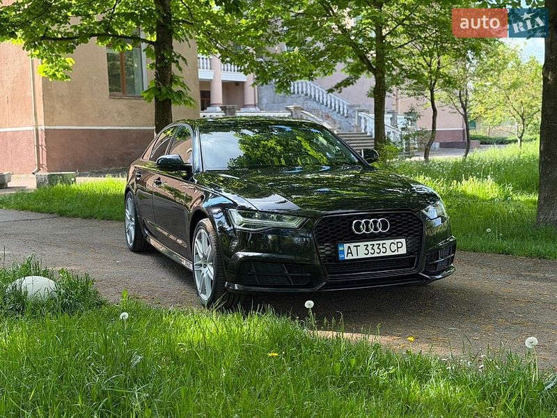 Седан Audi A6 2011 в Калуше
