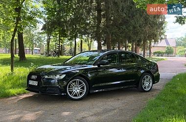 Седан Audi A6 2011 в Калуше