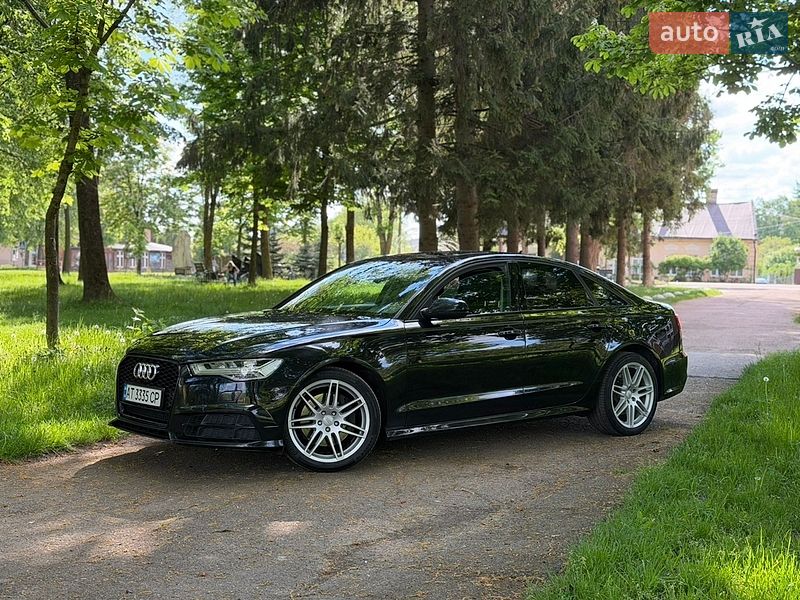 Седан Audi A6 2011 в Калуше