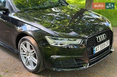 Седан Audi A6 2011 в Калуше