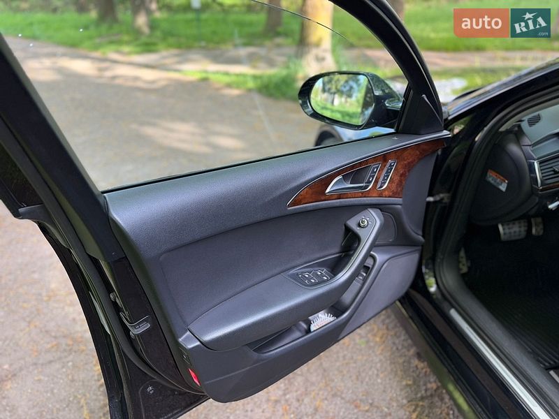Седан Audi A6 2011 в Калуше