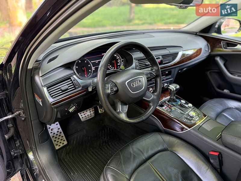 Седан Audi A6 2011 в Калуше