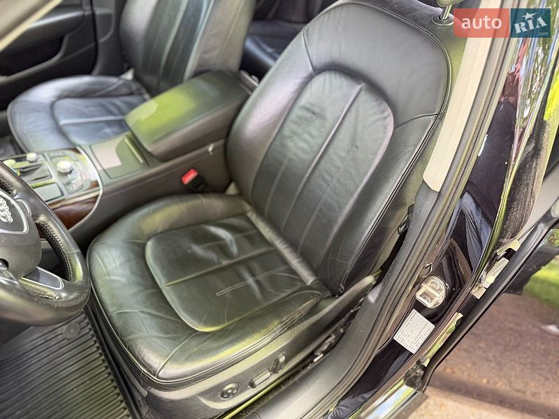 Седан Audi A6 2011 в Калуше