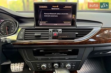 Седан Audi A6 2011 в Калуше