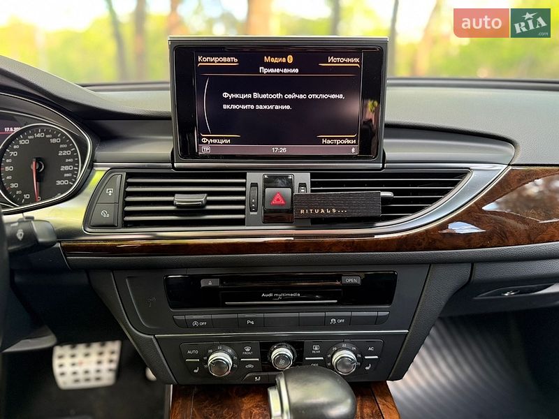 Седан Audi A6 2011 в Калуше