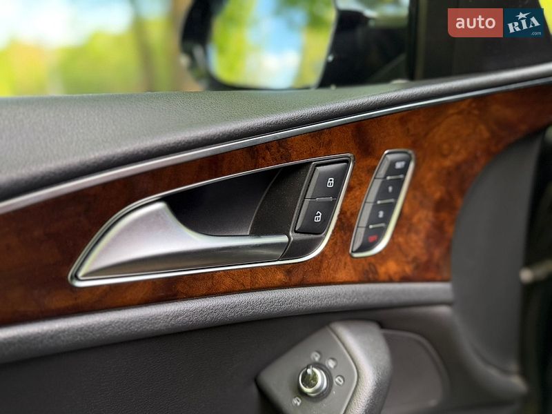 Седан Audi A6 2011 в Калуше
