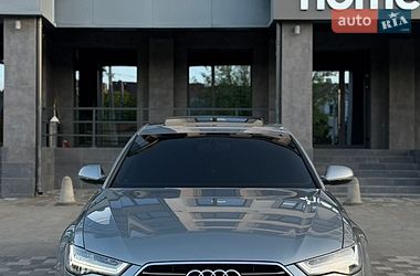Audi A6  2012