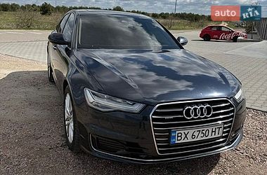 Audi A6  2015