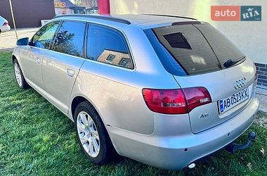 Універсал Audi A6 2006 в Вінниці