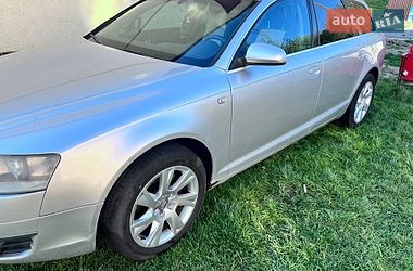 Універсал Audi A6 2006 в Вінниці